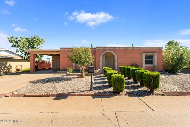 4902 VESPUCCI Drive, Sierra Vista, AZ 85635