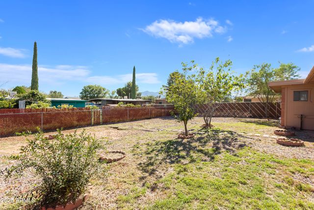4902 VESPUCCI Drive, Sierra Vista, AZ 85635