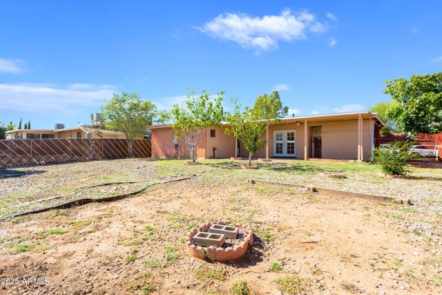 4902 VESPUCCI Drive, Sierra Vista, AZ 85635