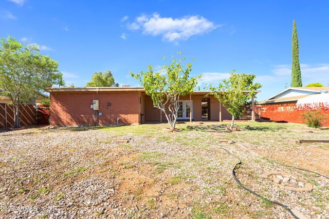 4902 VESPUCCI Drive, Sierra Vista, AZ 85635