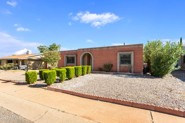 4902 VESPUCCI Drive, Sierra Vista, AZ 85635