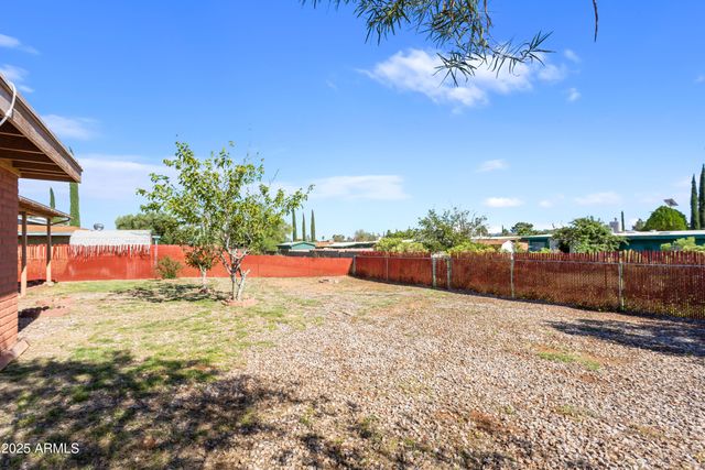 4902 VESPUCCI Drive, Sierra Vista, AZ 85635
