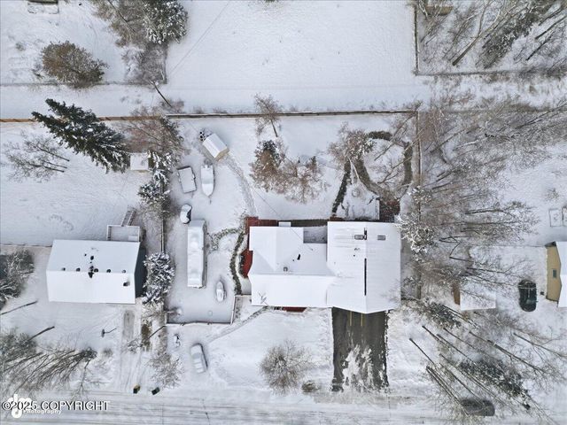 18709 Whirlaway Road, Eagle River, AK 99577