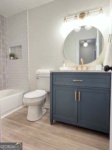 3766 Salem Trail, Lithonia, GA 30038