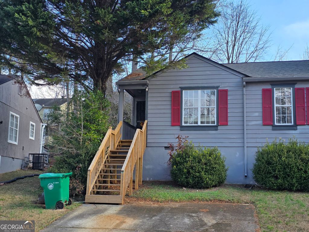 3484 Kingswood Trail, Decatur, GA 30034