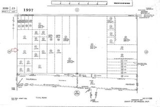 0 Vac/Vic Avenue W5 243, Palmdale, CA 93591