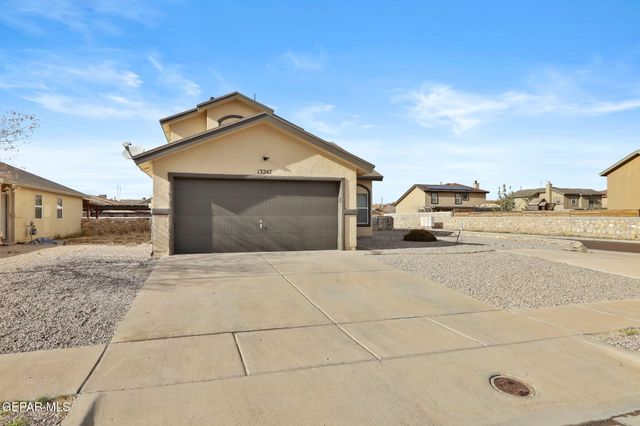 13247 NEW BRITTON Drive, El Paso, TX 79928