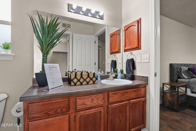 13247 NEW BRITTON Drive, El Paso, TX 79928