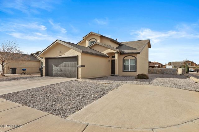 13247 NEW BRITTON Drive, El Paso, TX 79928