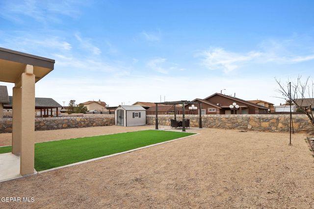 13247 NEW BRITTON Drive, El Paso, TX 79928