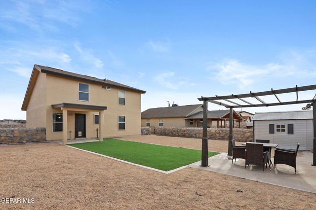 13247 NEW BRITTON Drive, El Paso, TX 79928