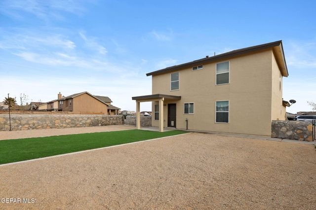 13247 NEW BRITTON Drive, El Paso, TX 79928