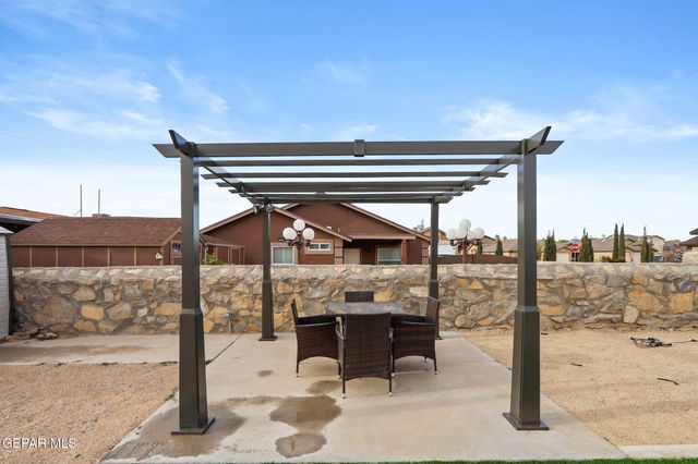 13247 NEW BRITTON Drive, El Paso, TX 79928