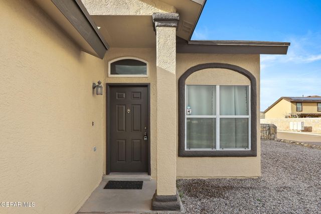 13247 NEW BRITTON Drive, El Paso, TX 79928