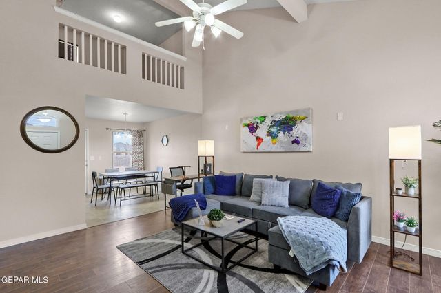 13247 NEW BRITTON Drive, El Paso, TX 79928