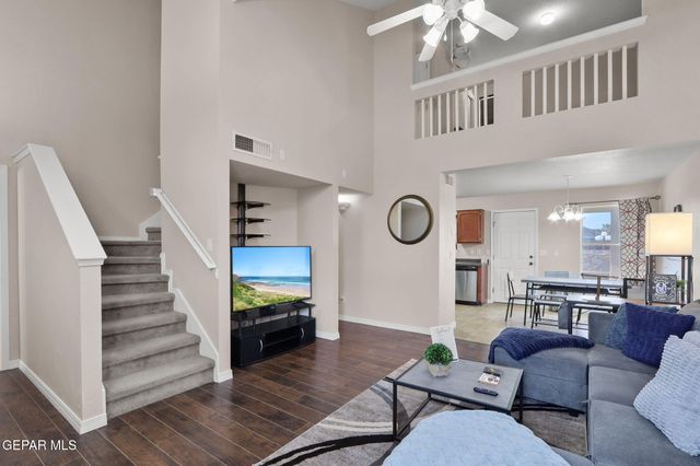13247 NEW BRITTON Drive, El Paso, TX 79928