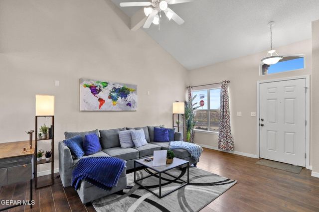 13247 NEW BRITTON Drive, El Paso, TX 79928