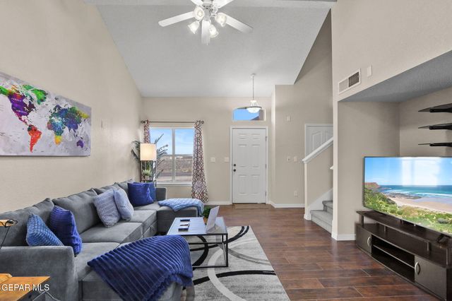 13247 NEW BRITTON Drive, El Paso, TX 79928