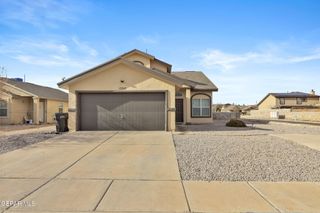 13247 NEW BRITTON Drive, El Paso, TX 79928