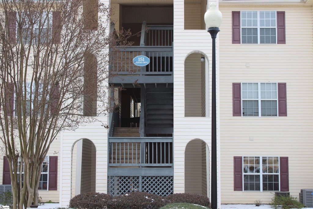 151 Wexford Drive Unit 302, Anderson, SC 29621