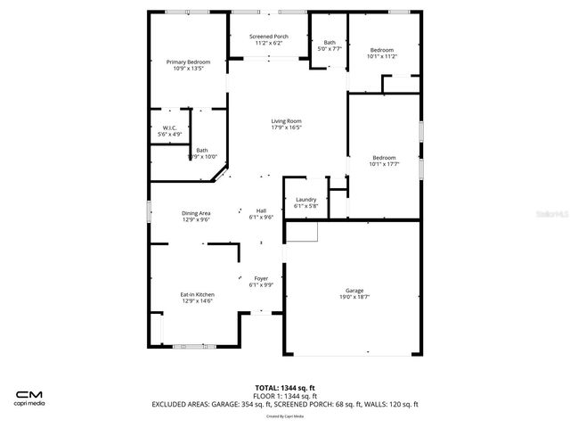 5037 SHALE RIDGE TRAIL, Orlando, FL 32818