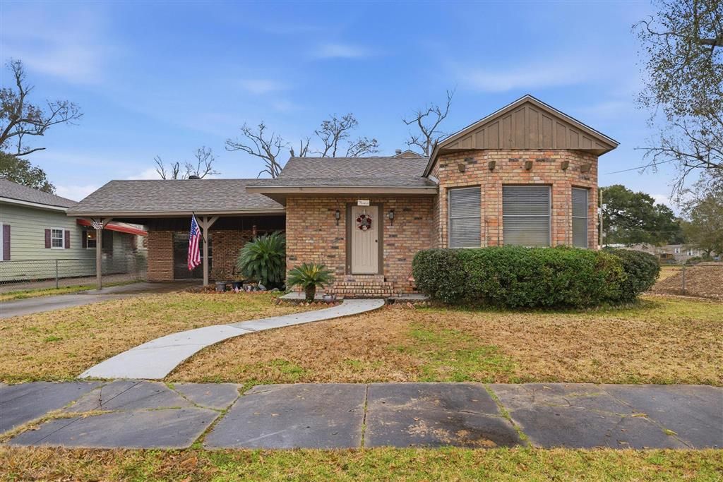 1505 Horridge Street, Vinton, LA 70668