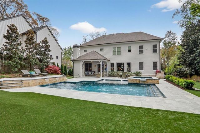 2758 Green Meadows Lane NE, Brookhaven, GA 30319