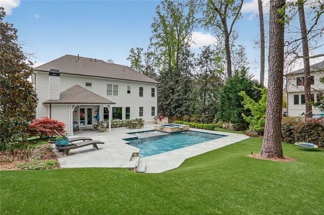 2758 Green Meadows Lane NE, Brookhaven, GA 30319