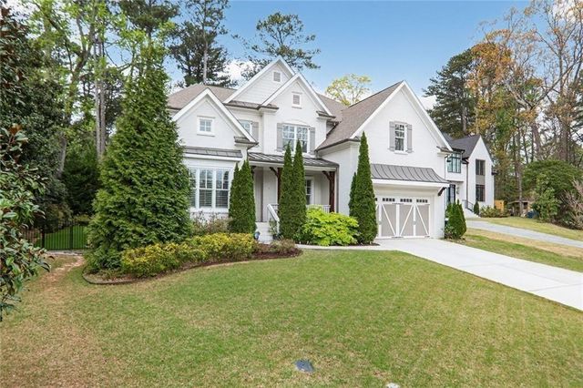 2758 Green Meadows Lane NE, Brookhaven, GA 30319