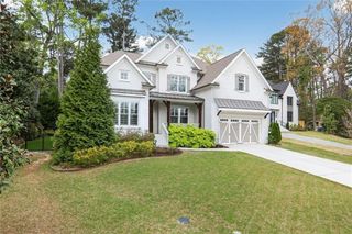 2758 Green Meadows Lane NE, Brookhaven, GA 30319