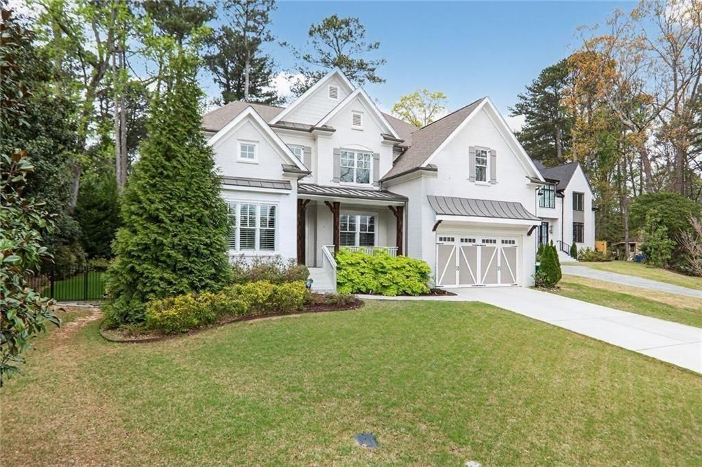 2758 Green Meadows Lane NE, Brookhaven, GA 30319