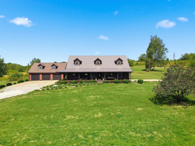 355 Dix Dam Road, Harrodsburg, KY 40330