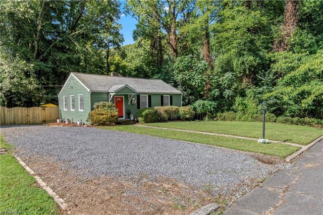 2503 Boone Avenue, Winston-salem, NC 27103