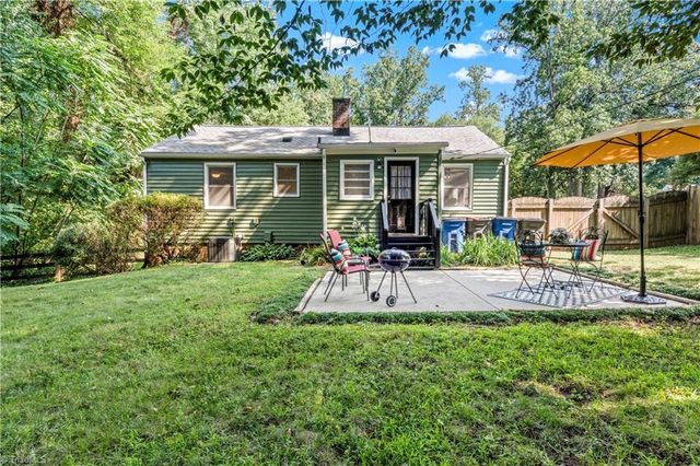 2503 Boone Avenue, Winston-salem, NC 27103