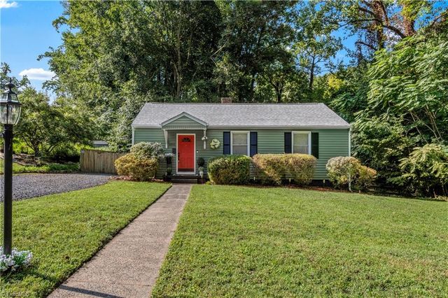 2503 Boone Avenue, Winston-salem, NC 27103