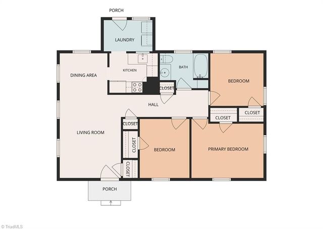 2503 Boone Avenue, Winston-salem, NC 27103