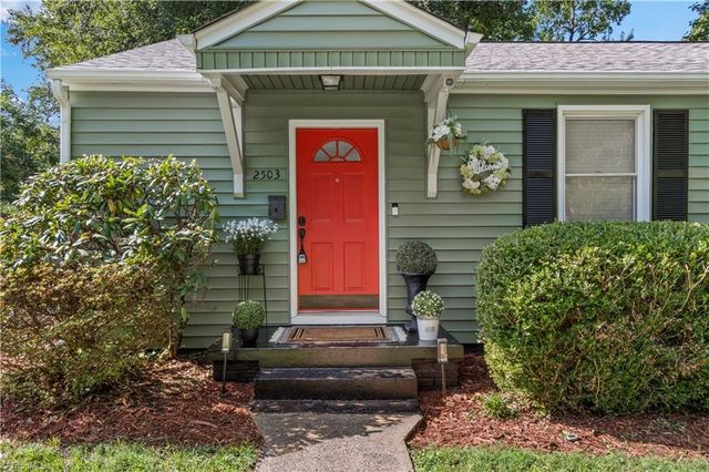 2503 Boone Avenue, Winston-salem, NC 27103