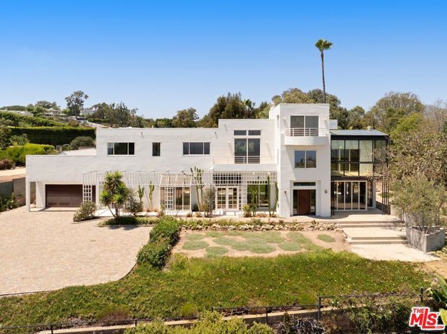 29035 Cliffside Drive, Malibu, CA 90265