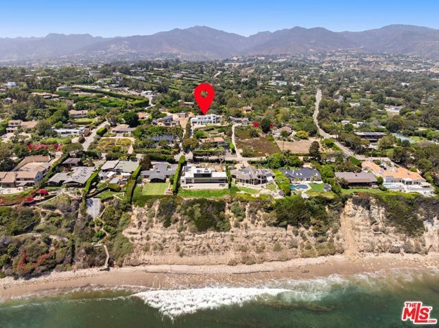 29035 Cliffside Drive, Malibu, CA 90265