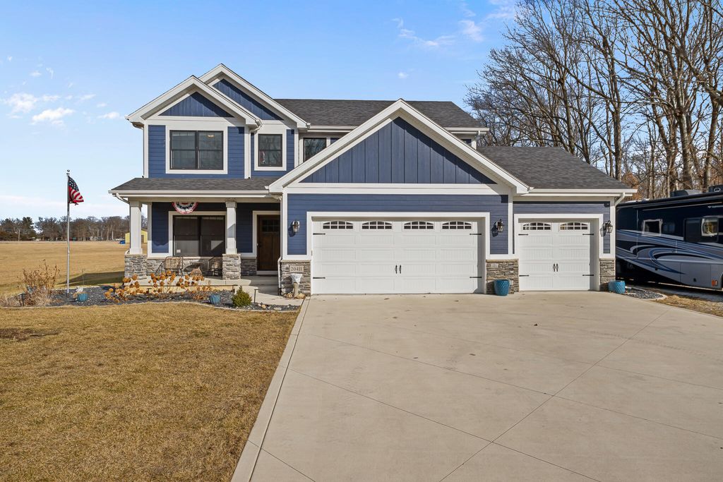 20411 Woodmar Street, Lowell, IN 46356