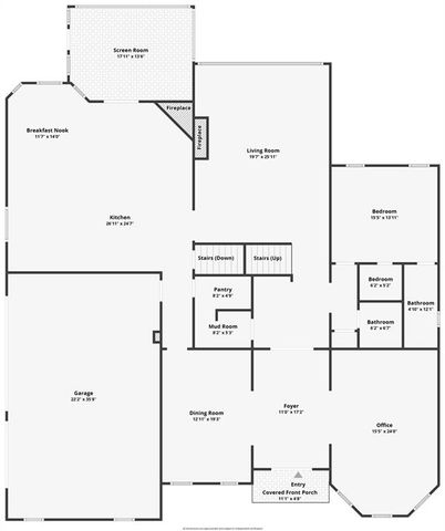 208 Windsor Green Court, Canton, GA 30115