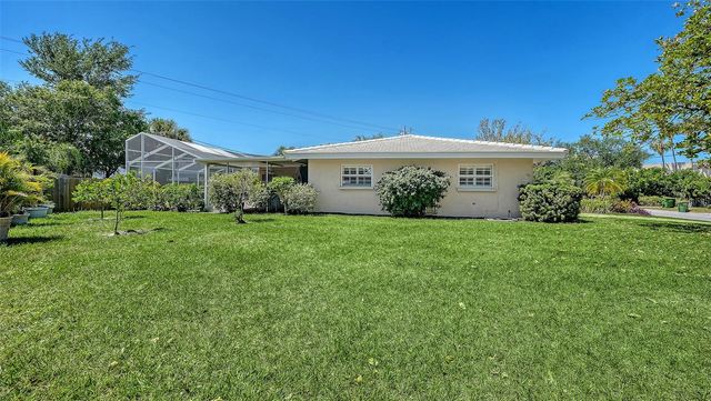 3537 S SCHOOL AVENUE, Sarasota, FL 34239