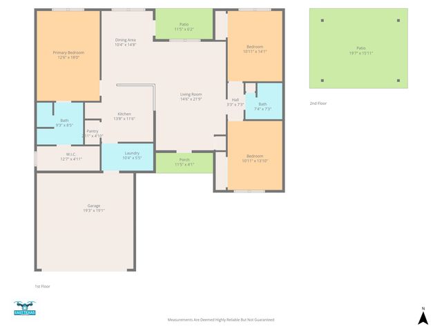 1005 Bucks Way, Longview, TX 75604