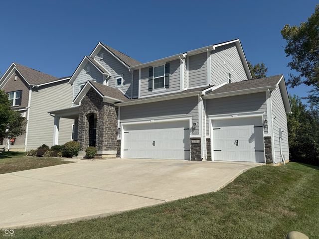 655 Bracknell Drive, Avon, IN 46123