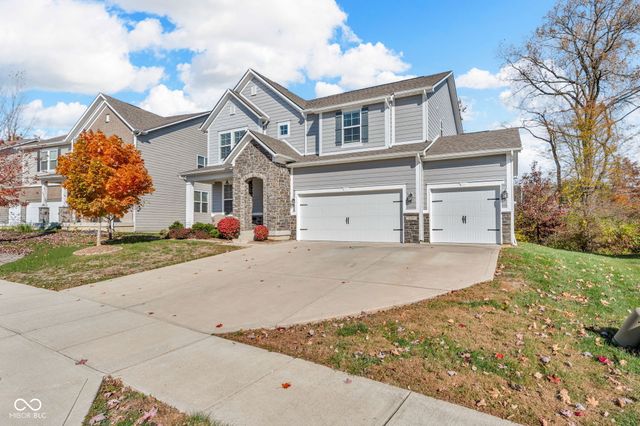655 Bracknell Drive, Avon, IN 46123