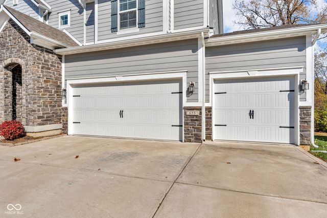 655 Bracknell Drive, Avon, IN 46123