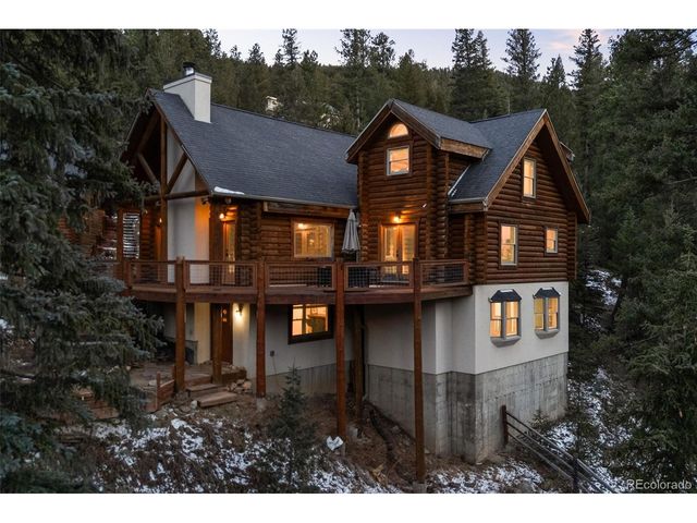 33755 Columbine Cir, Evergreen, CO 80439