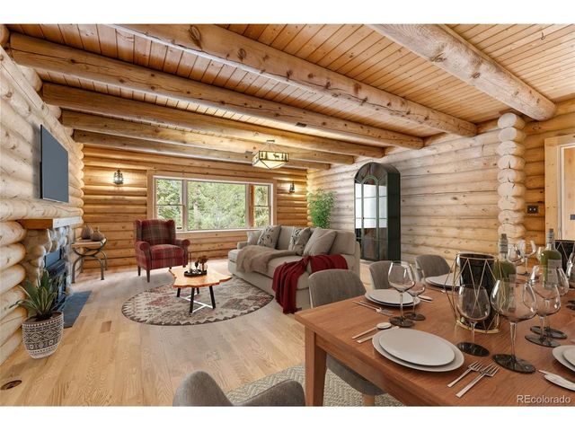 33755 Columbine Cir, Evergreen, CO 80439