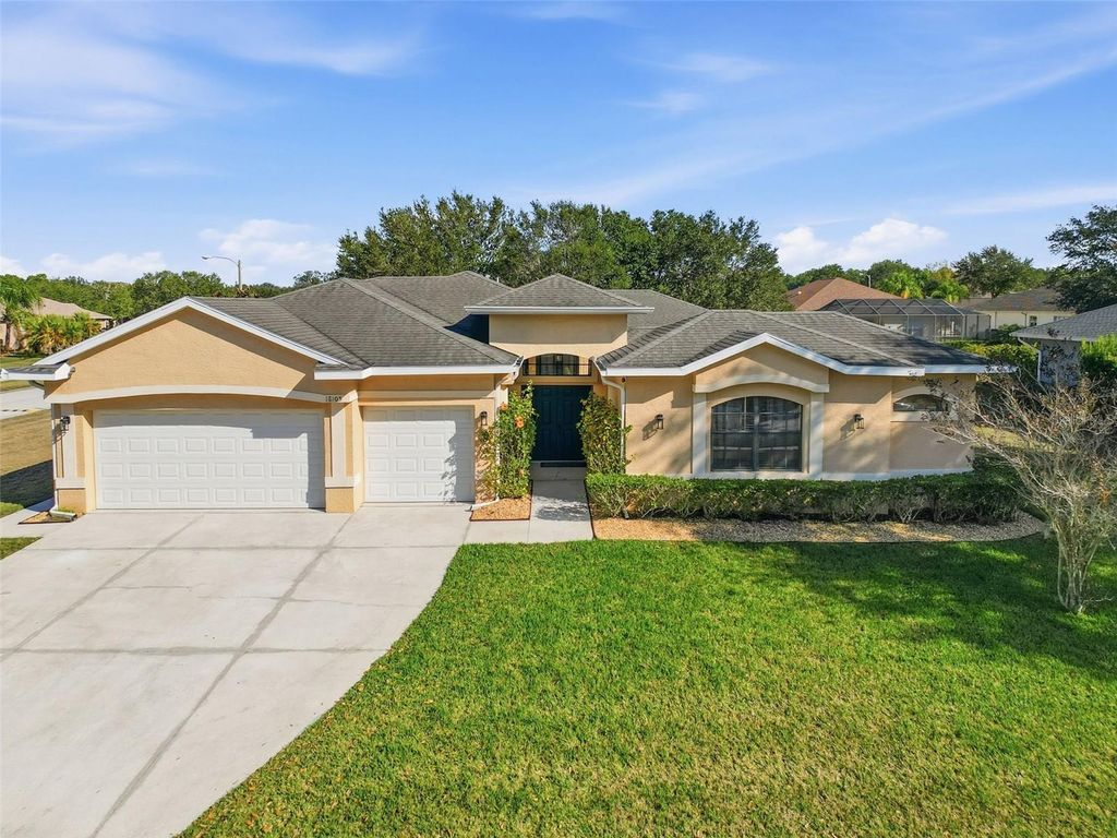 18105 CLEARVIEW DRIVE, Brooksville, FL 34604