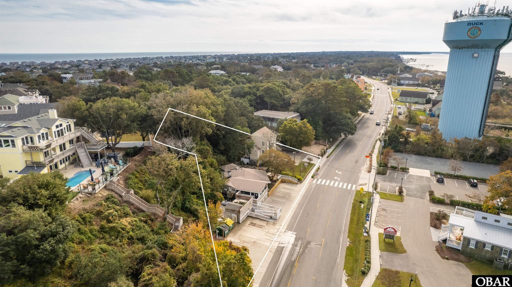 Image 34 of property listing at 1223 Duck Road Lot 1, Duck, NC 27949